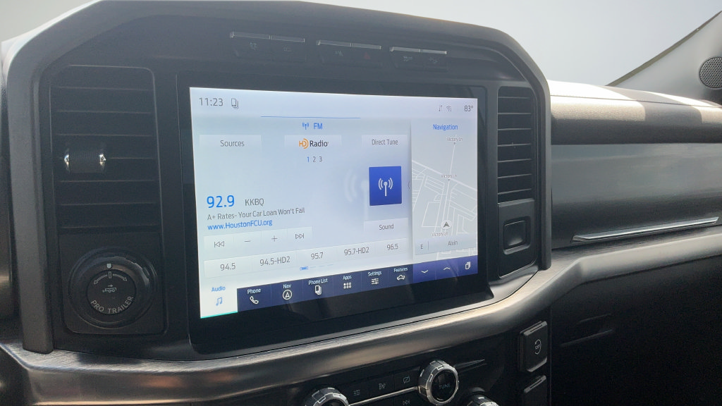 Certified 2021 Ford F150 Lariat AWD/4WD image 11