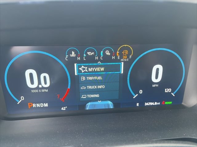 Certified 2022 Ford F150 Limited AWD/4WD image 17