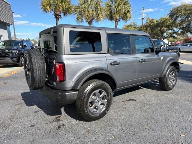 Certified 2025 Ford Bronco Big Bend image 5