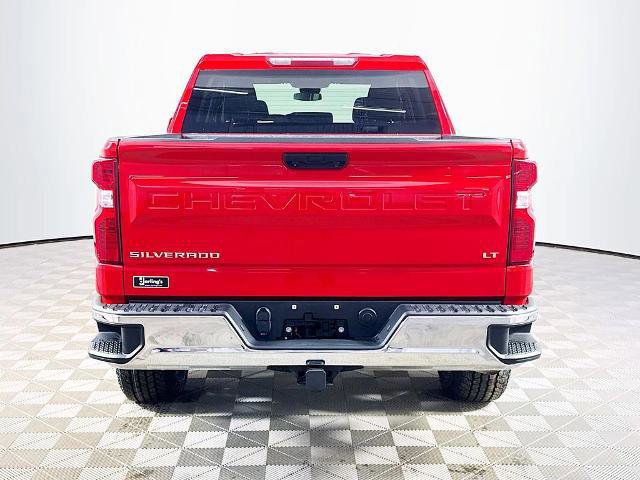 Used 2022 Chevrolet Silverado 1500 LT image 4