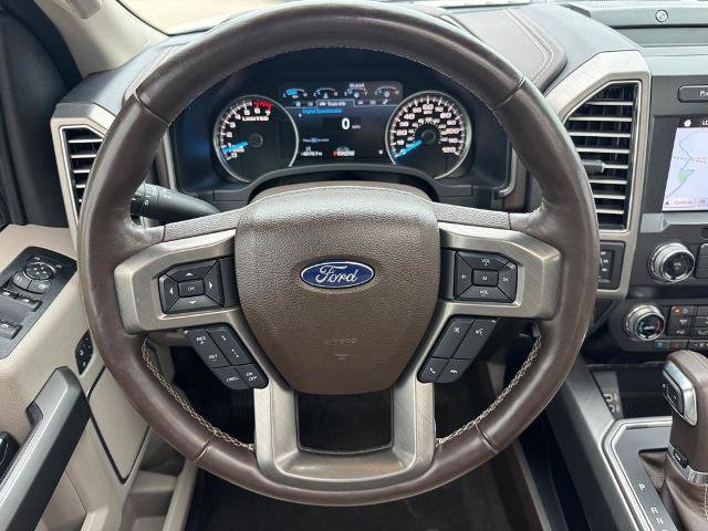 Certified 2019 Ford F150 Limited w/ Trailer Tow Package AWD/4WD image 12