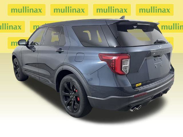 Certified 2022 Ford Explorer ST w/ Equipment Group 401A image 11