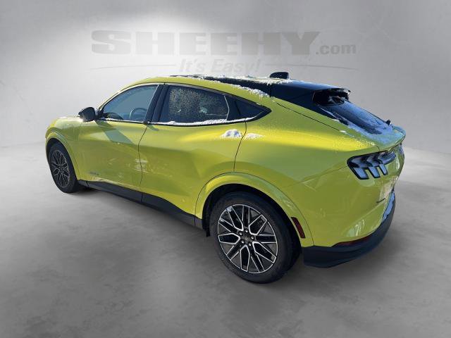 Certified 2025 Ford Mustang Mach-E Premium image 3