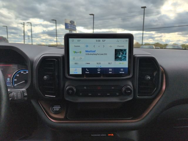 Certified 2023 Ford Bronco Sport Badlands w/ Premium Package AWD/4WD image 33