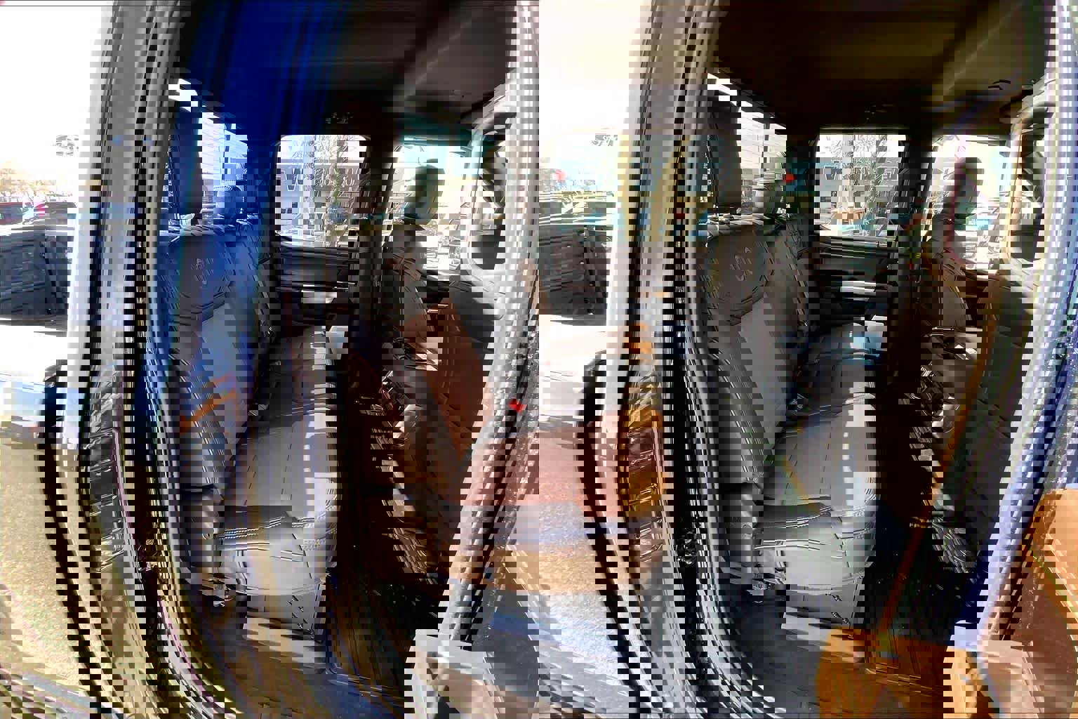 Certified 2025 Ford F450 King Ranch w/ FX4 Off-Road Package image 20