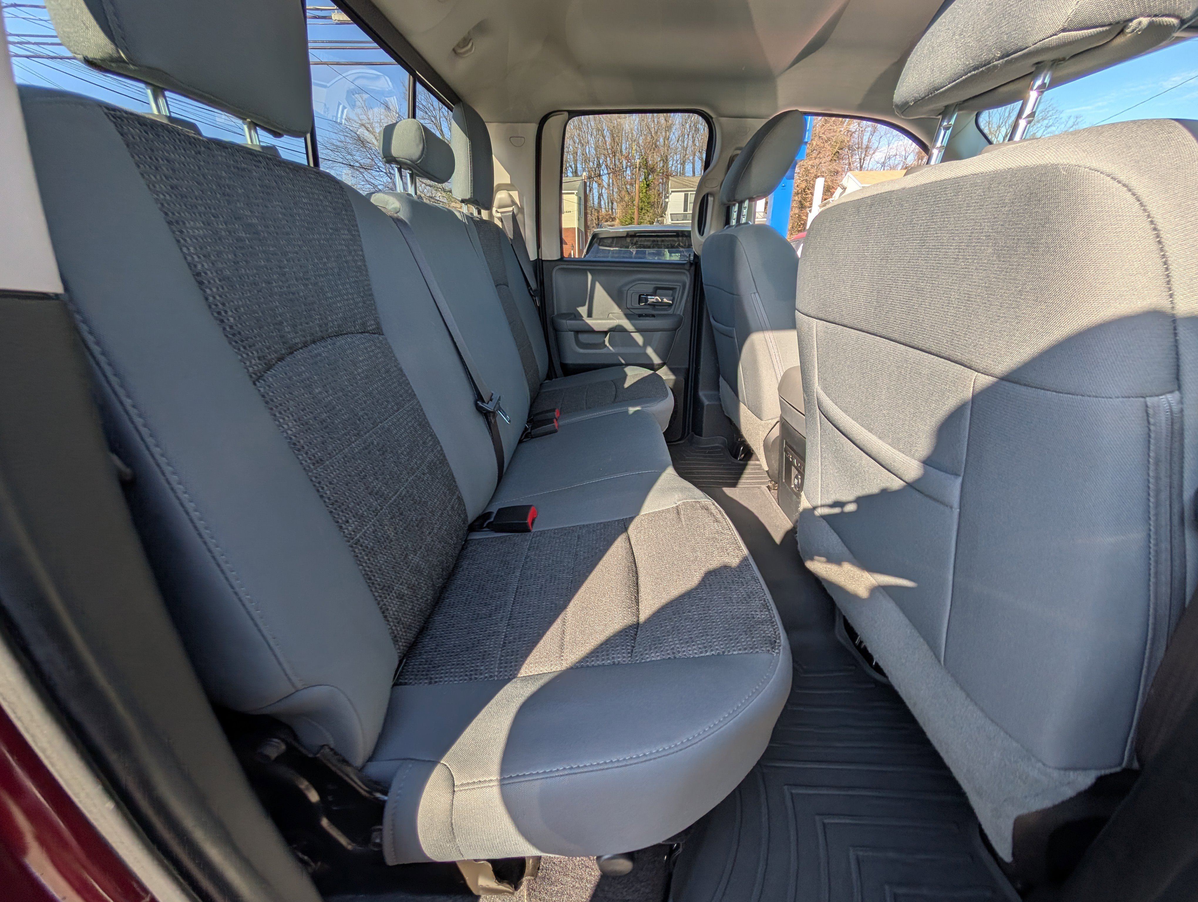 Used 2017 RAM 1500 Big Horn image 13