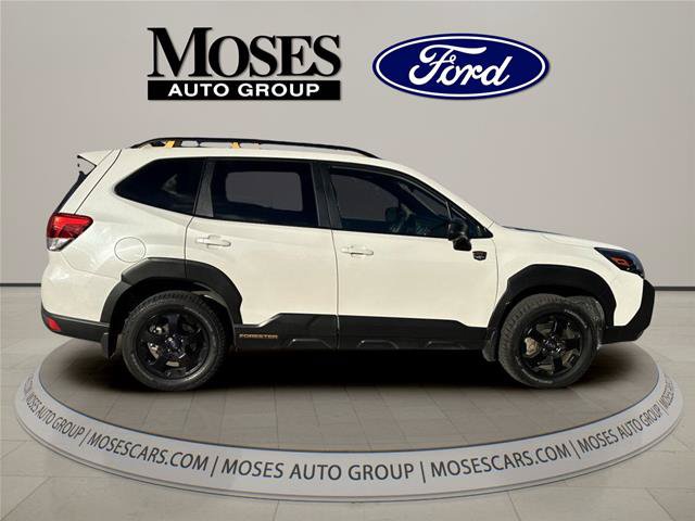 Used 2024 Subaru Forester Wilderness w/ Convenience Package AWD/4WD image 4