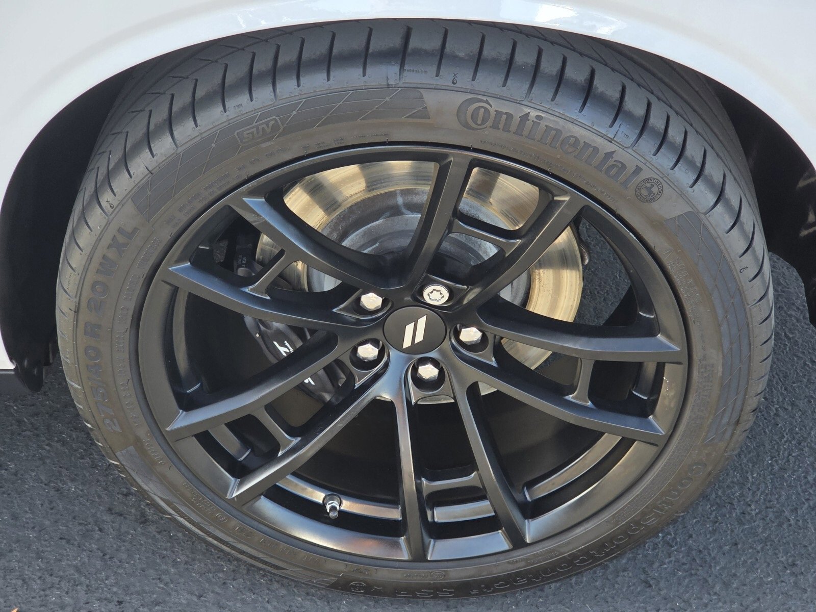 Used 2021 Dodge Challenger R/T Scat Pack w/ Shaker Package image 8