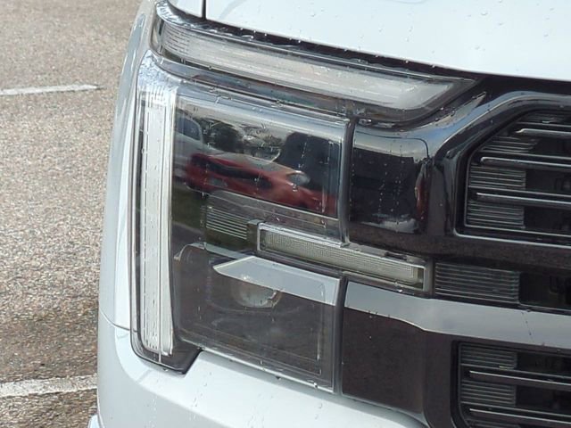 Certified 2025 Ford F150 Platinum w/ Equipment Group 702A High AWD/4WD image 10