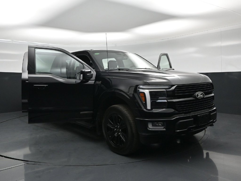 Certified 2024 Ford F150 Platinum w/ FX4 Off-Road Package AWD/4WD image 33