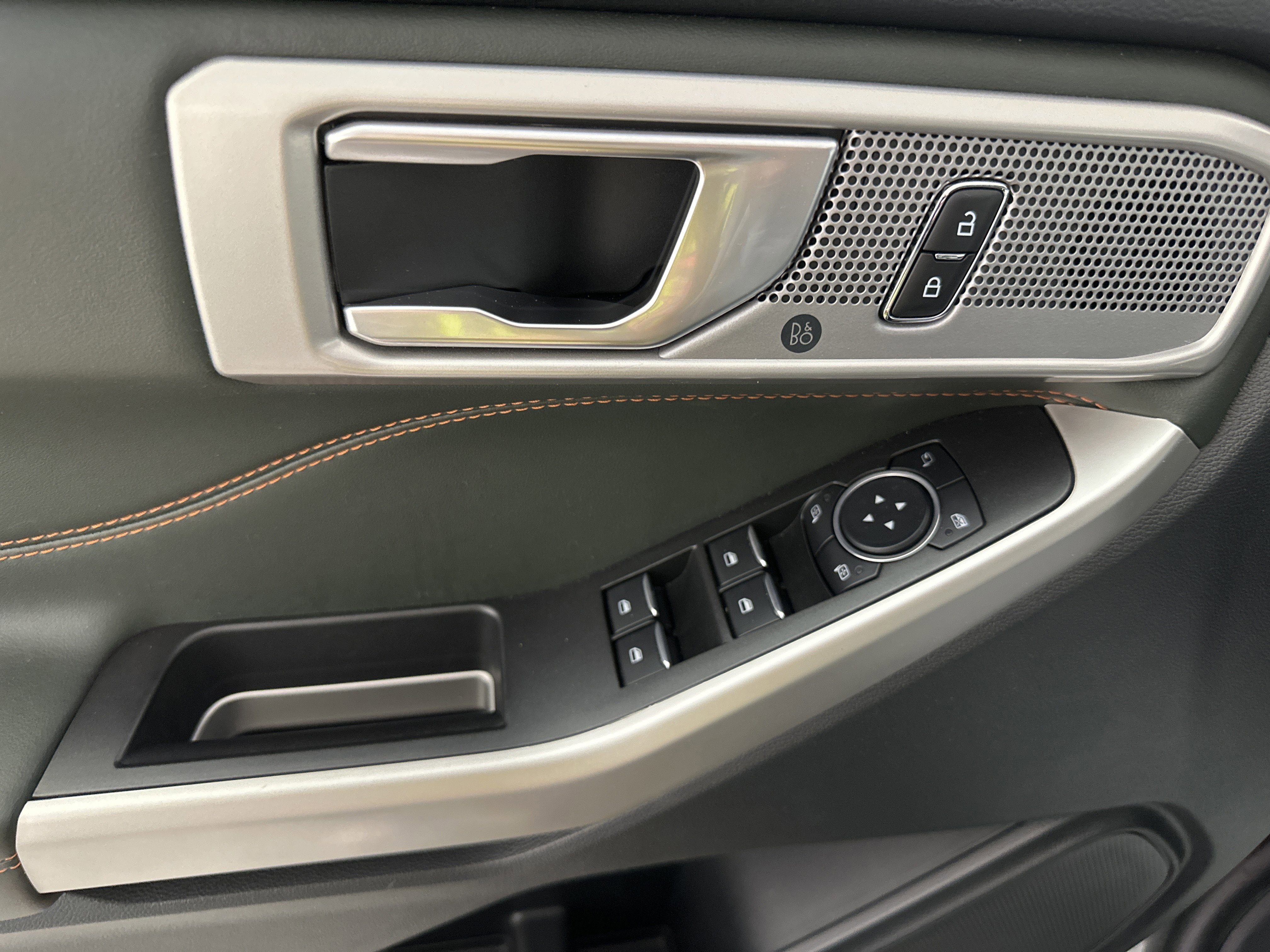 Certified 2023 Ford Explorer Timberline w/ Timberline Technology Package image 11