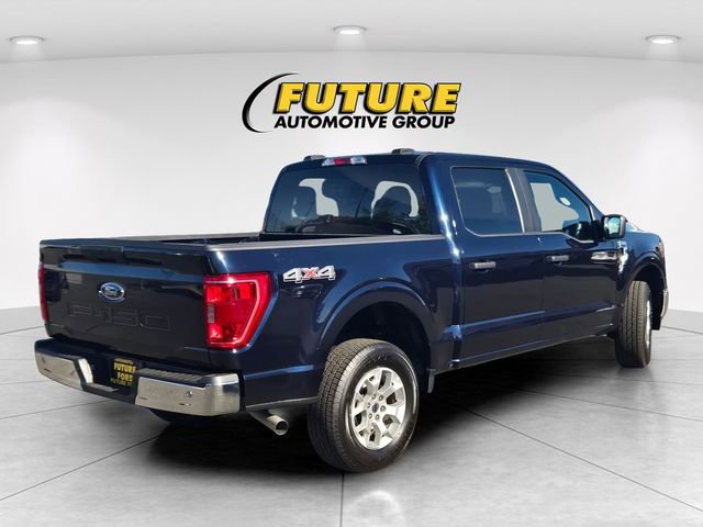 Certified 2023 Ford F150 XLT image 5