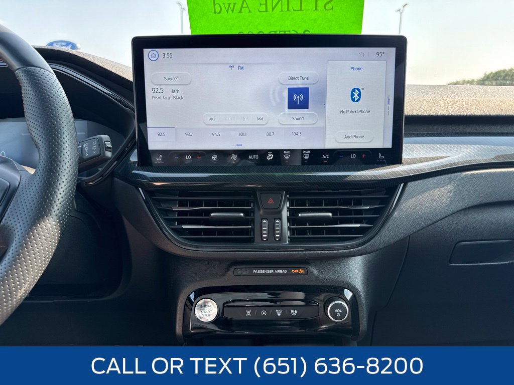 Certified 2023 Ford Escape ST-Line w/ Tech Pack #1 AWD/4WD image 17