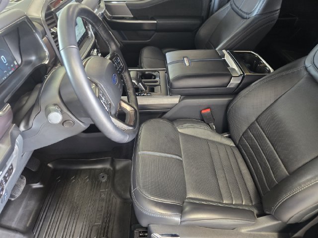 Certified 2025 Ford F150 Platinum w/ FX4 Off-Road Package AWD/4WD image 16