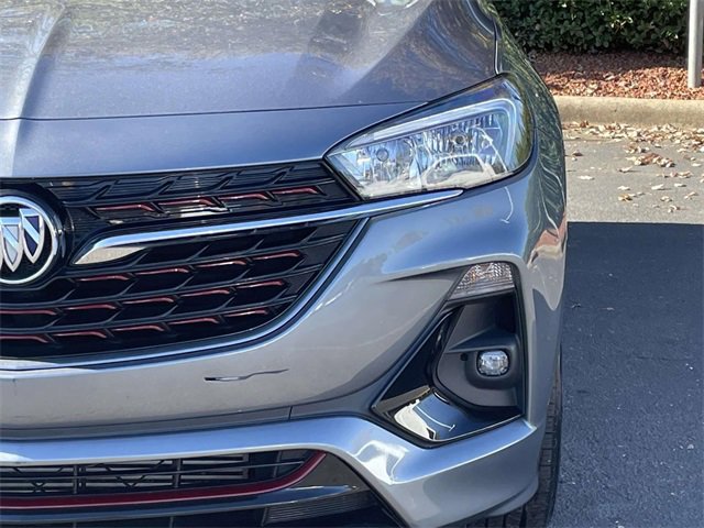 Used 2021 Buick Encore GX Select w/ Sport Touring Package image 73