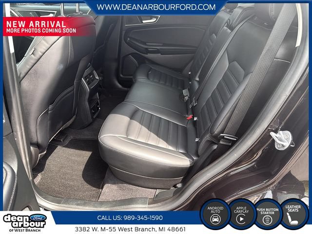 Certified 2024 Ford Edge SEL w/ Convenience Package AWD/4WD image 7