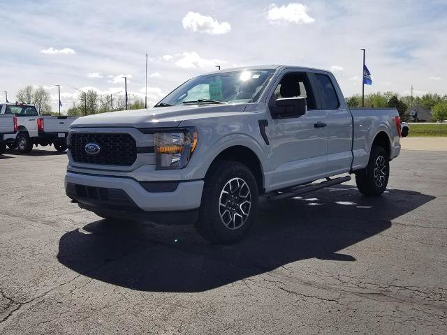 Certified 2023 Ford F150 XL w/ STX Appearance Package AWD/4WD image 7