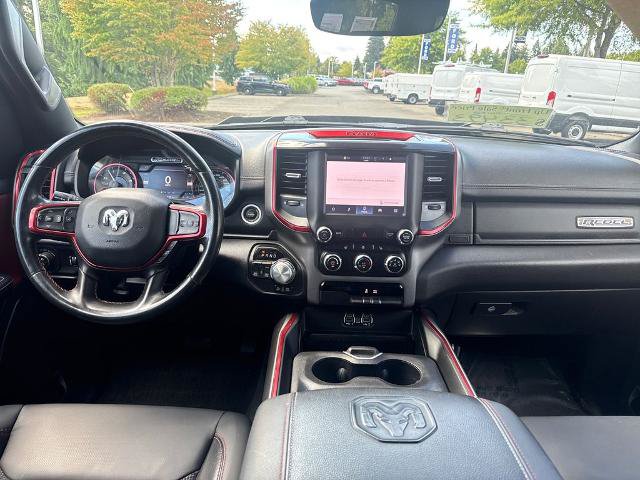 Used 2022 RAM 1500 Rebel w/ Rebel Level 1 Equipment Group AWD/4WD image 6
