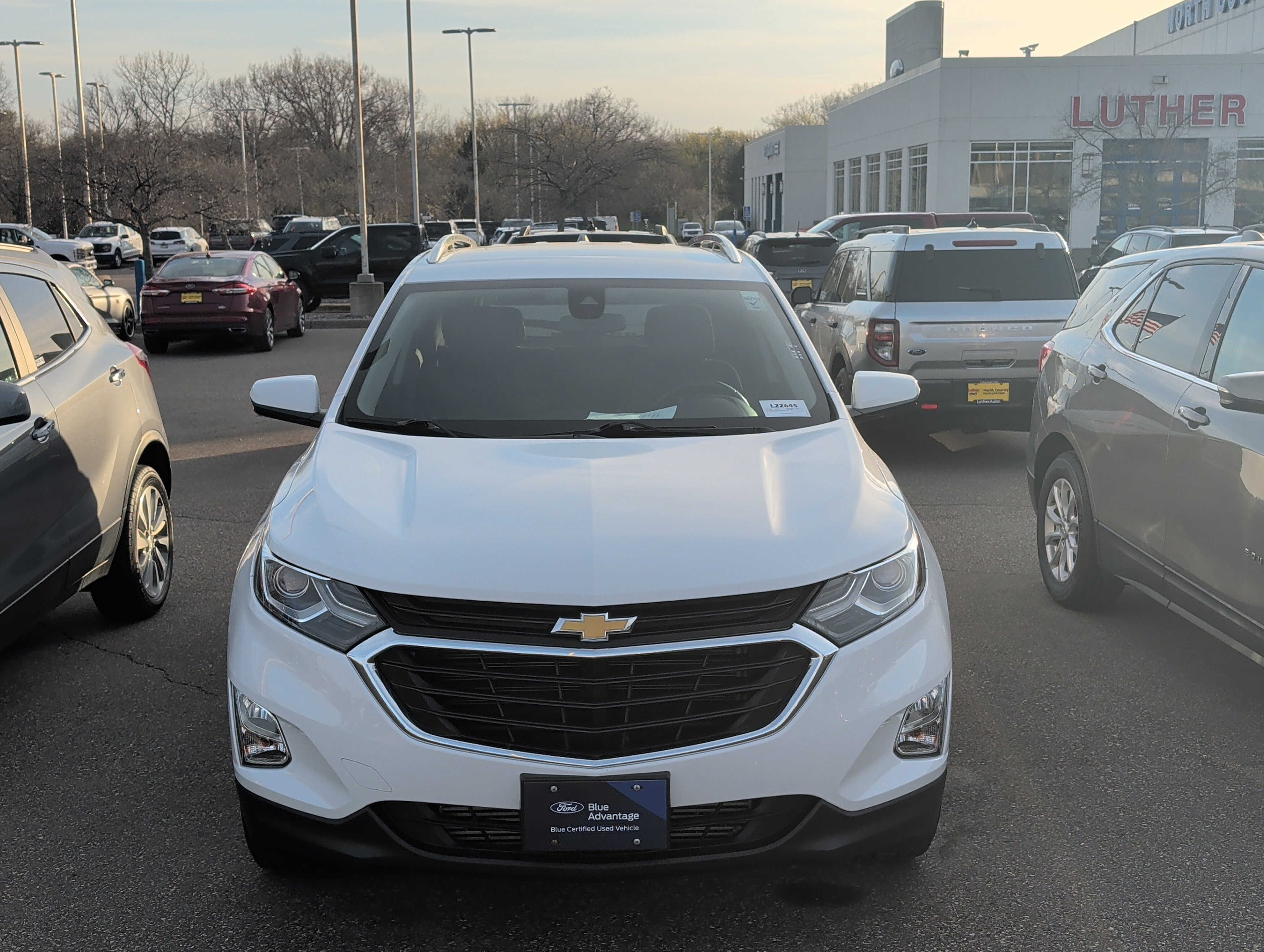 Used 2020 Chevrolet Equinox LT image 6