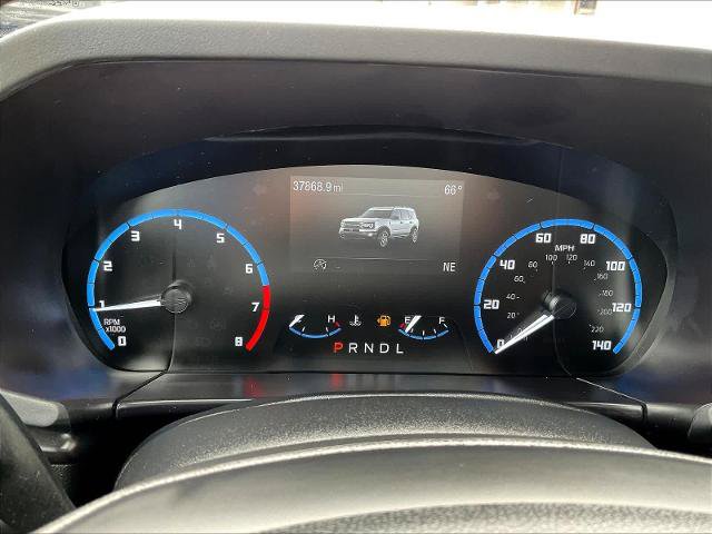 Certified 2022 Ford Bronco Sport Big Bend AWD/4WD image 15