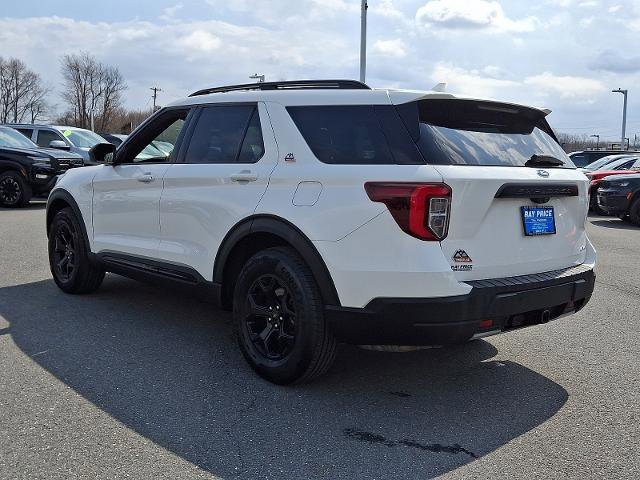 Certified 2022 Ford Explorer Timberline AWD/4WD image 4
