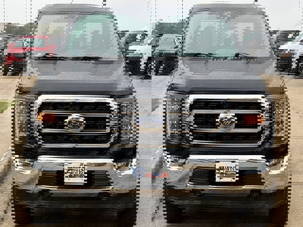 Certified 2022 Ford F150 XLT w/ Equipment Group 302A High image 7