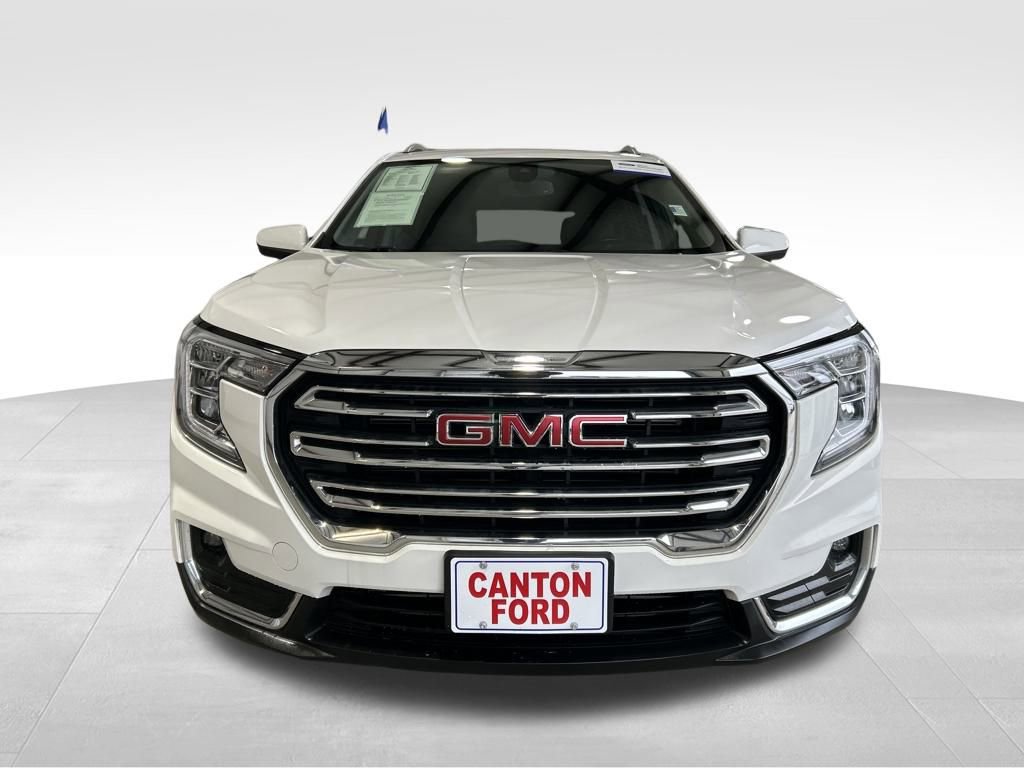 Used 2024 GMC Terrain SLT image 10