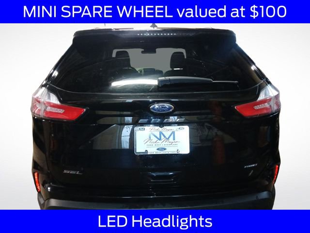 Certified 2023 Ford Edge SEL w/ Sport Appearance Package AWD/4WD image 8