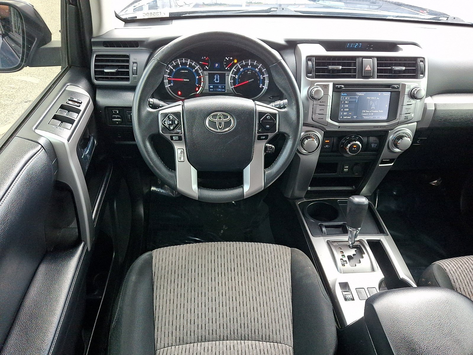 Used 2018 Toyota 4Runner SR5 RWD image 10
