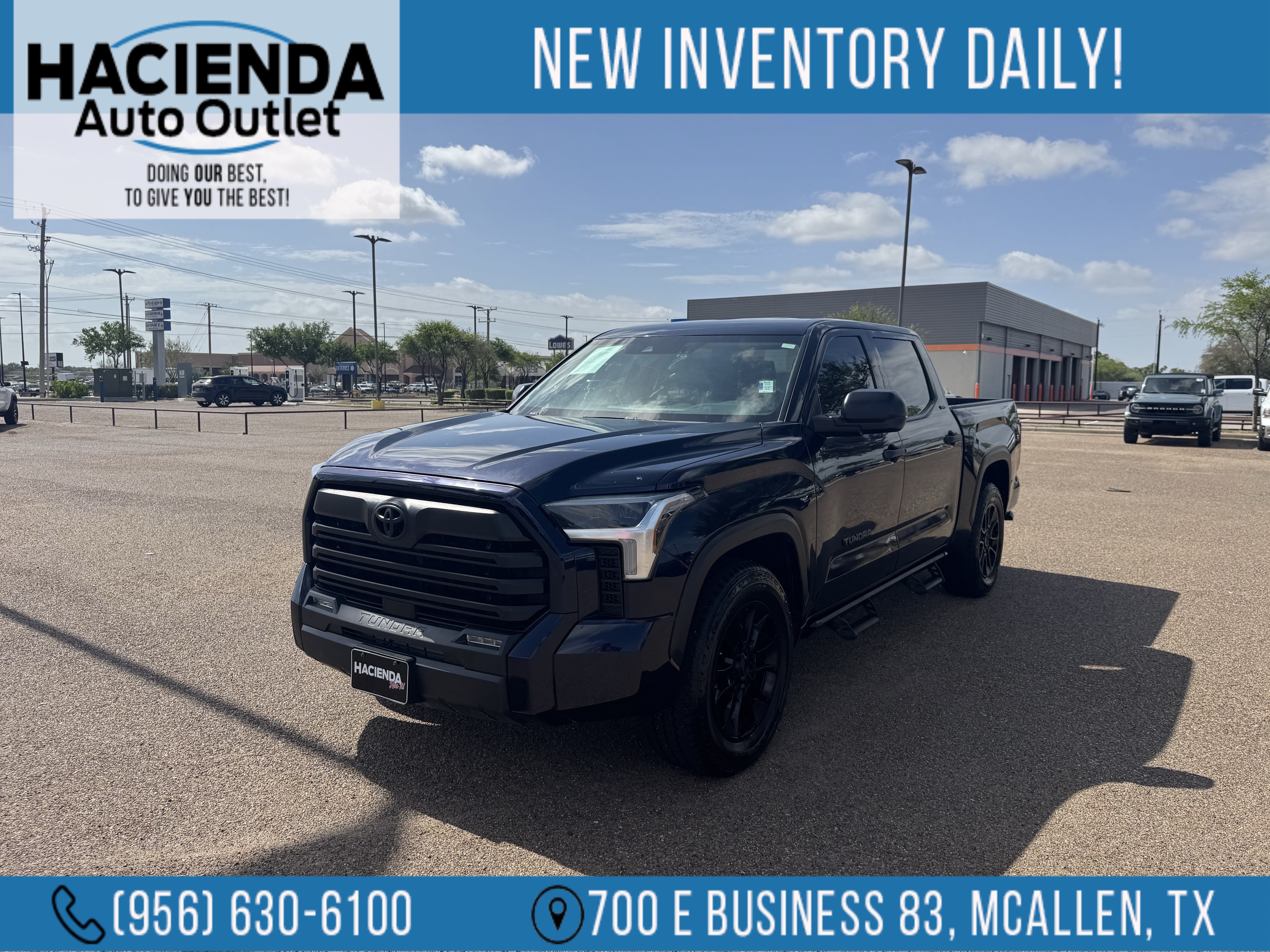 Used 2023 Toyota Tundra SR5