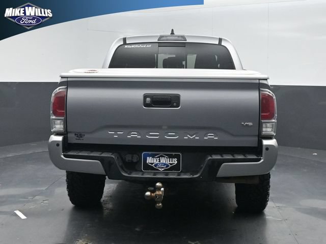 Used 2020 Toyota Tacoma TRD Off-Road w/ Technology Package AWD/4WD image 6