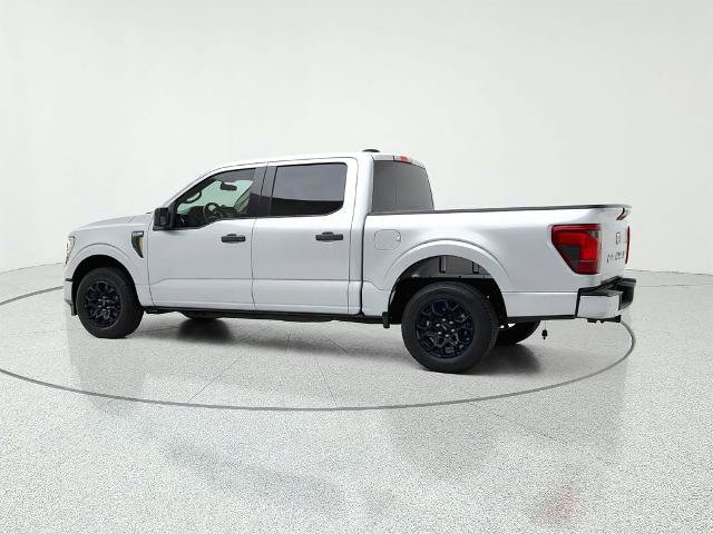 Certified 2025 Ford F150 STX RWD image 5