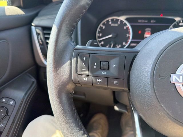 Used 2024 Nissan Rogue SV w/ SV Premium Package AWD/4WD image 36