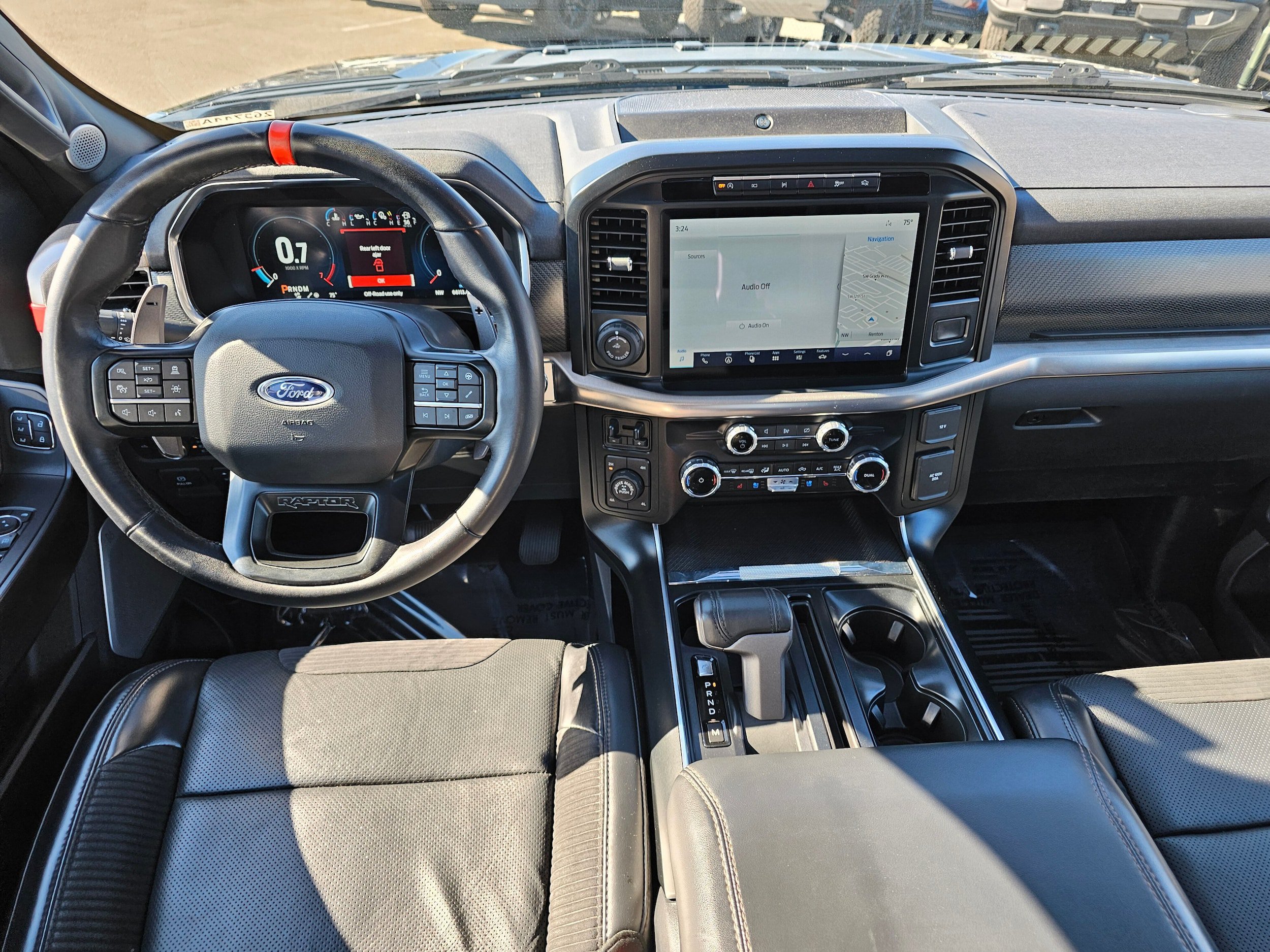 Certified 2023 Ford F150 Raptor w/ Raptor Carbon Fiber Package AWD/4WD image 20
