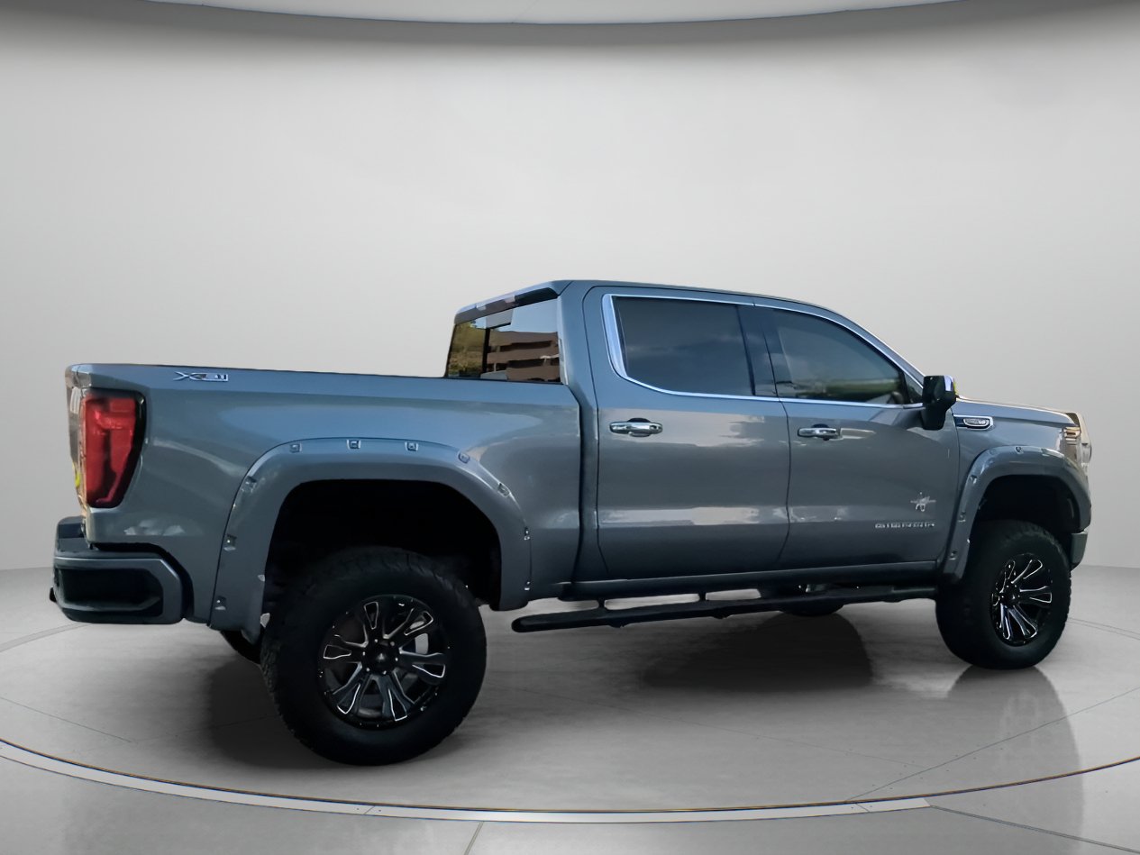 Used 2020 GMC Sierra 1500 SLT w/ SLT Premium Plus Package AWD/4WD image 29