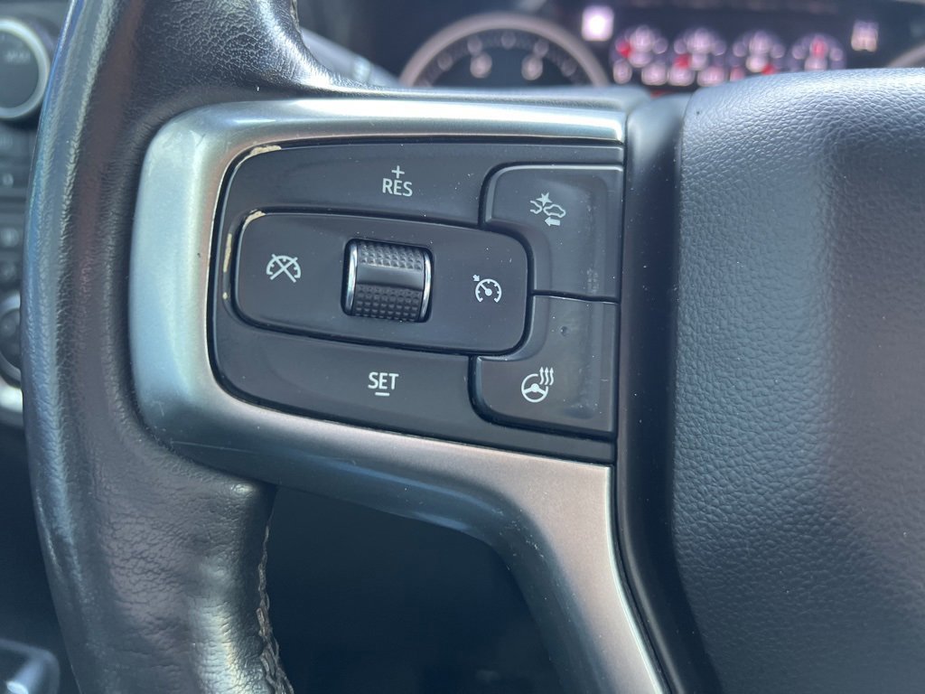 Used 2020 Chevrolet Silverado 2500 LTZ w/ LTZ Texas Edition image 27