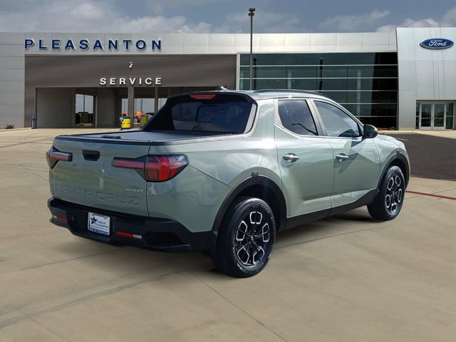 Used 2022 Hyundai Santa Cruz SEL Premium AWD/4WD image 5
