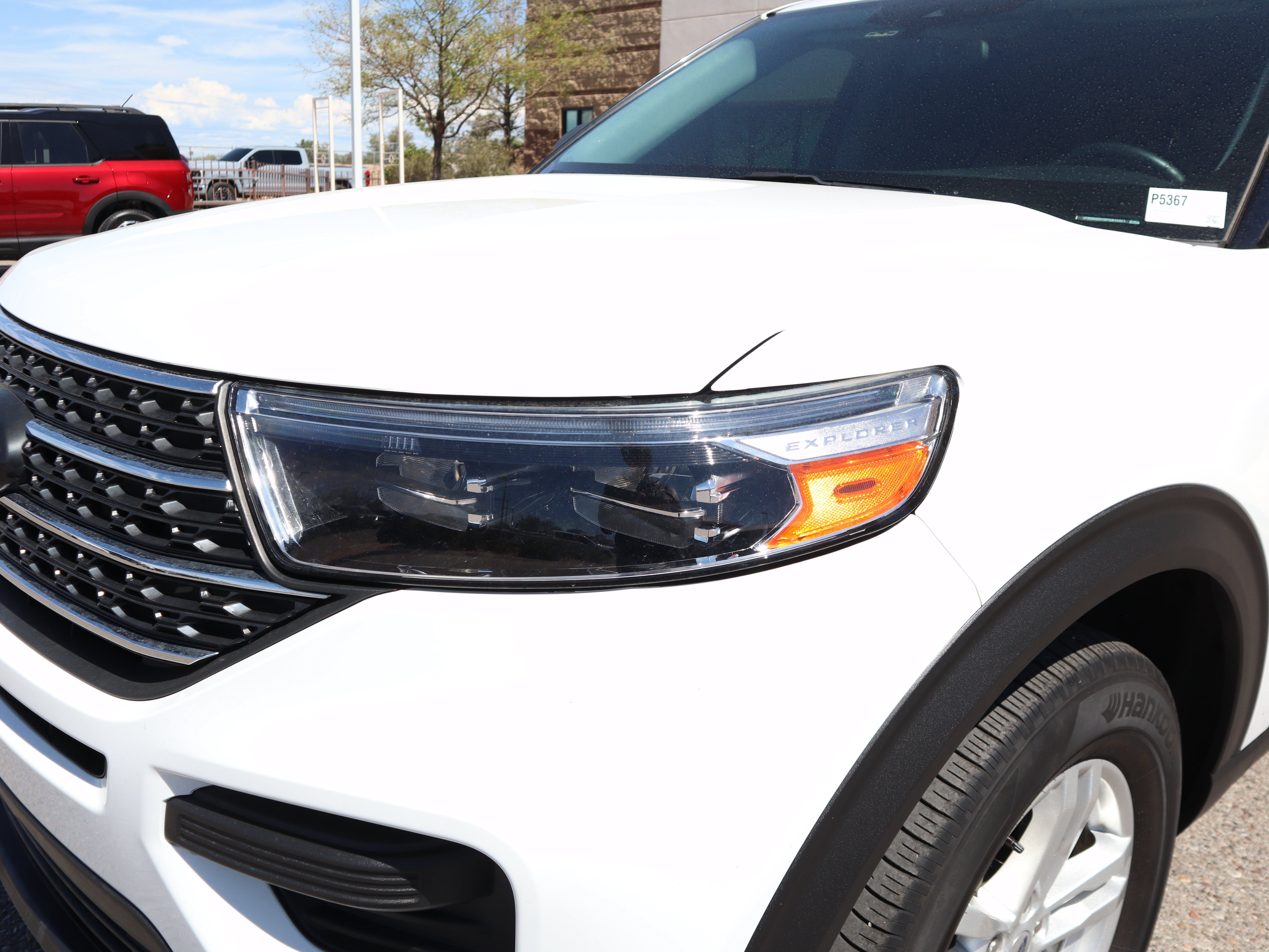 Certified 2023 Ford Explorer XLT AWD/4WD image 14