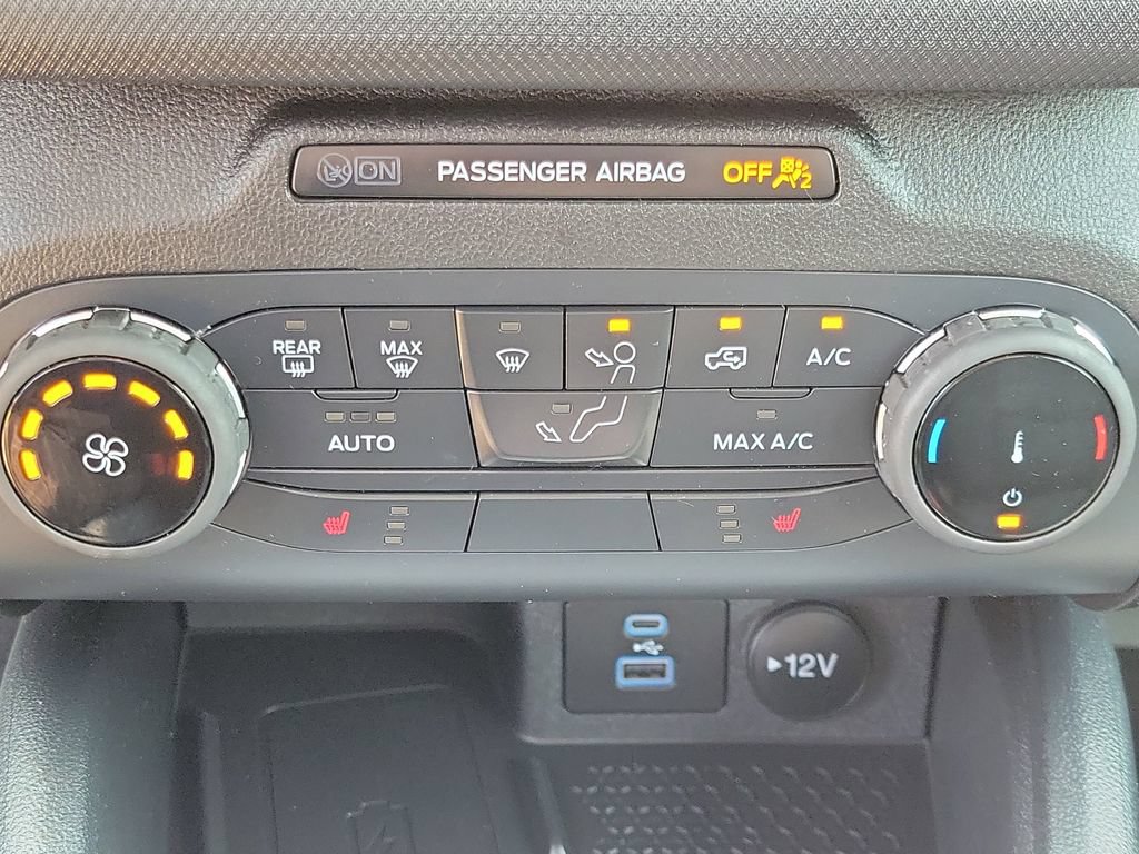 Certified 2022 Ford Bronco Sport Big Bend w/ Convenience Package AWD/4WD image 28