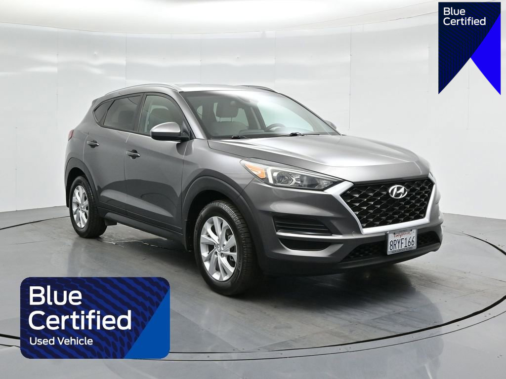 Used 2020 Hyundai Tucson Value