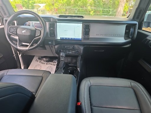 Certified 2022 Ford Bronco Outer Banks AWD/4WD image 14