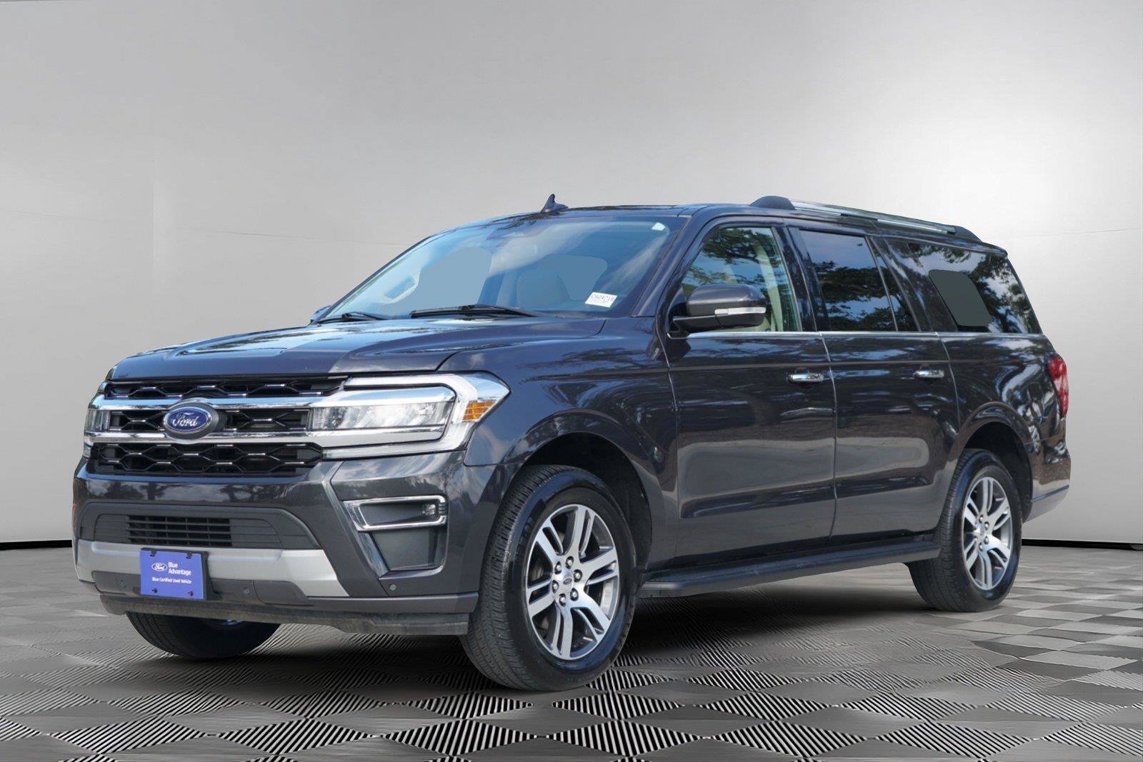 Certified 2024 Ford Expedition Max Limited AWD/4WD image 8