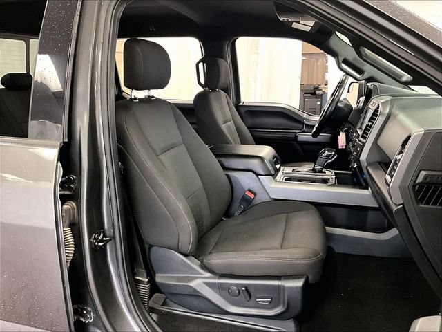 Certified 2020 Ford F150 XLT w/ Equipment Group 302A Luxury AWD/4WD image 7