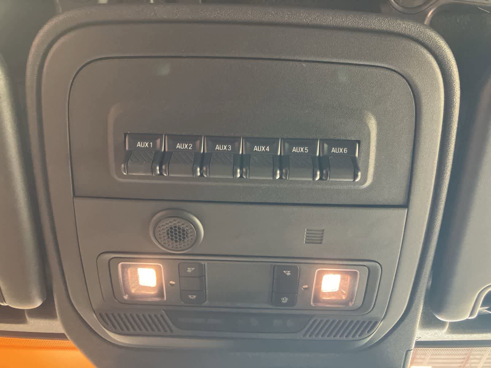 Certified 2023 Ford Bronco Wildtrak AWD/4WD image 24