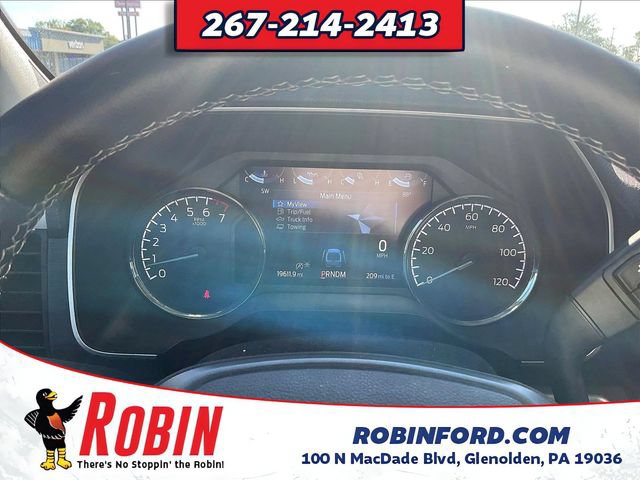 Certified 2023 Ford F150 XLT w/ Equipment Group 301A Mid AWD/4WD image 16