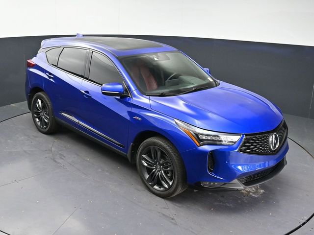 Used 2023 Acura RDX A-Spec FWD image 24