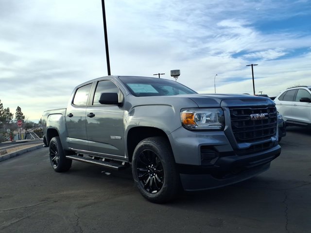 Used 2022 GMC Canyon Elevation Standard image 8