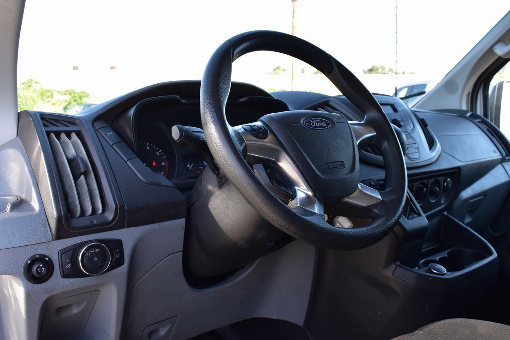 Certified 2017 Ford Transit 250 148 High Roof image 10