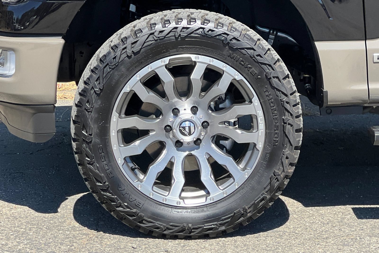 Certified 2025 Ford F150 King Ranch w/ FX4 Off-Road Package AWD/4WD image 27