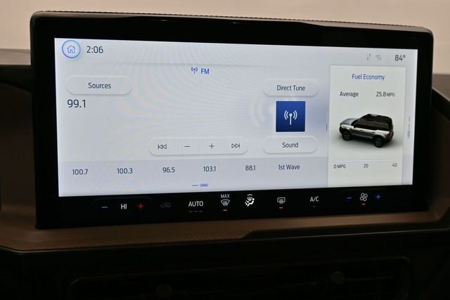 Certified 2025 Ford Bronco Sport Big Bend AWD/4WD image 17